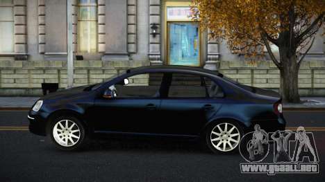 Volkswagen Jetta Soqaji para GTA 4