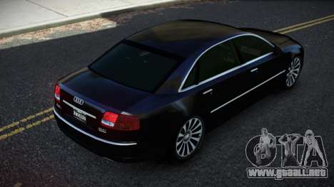 Audi A8 Gaipu para GTA 4