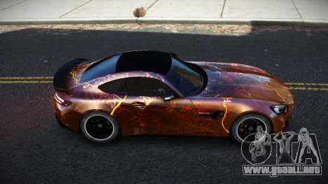 Mercedes-Benz AMG GT Brimicsa S4 para GTA 4