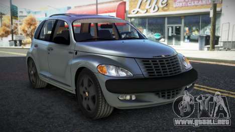 Chrysler PT Cruiser Agor para GTA 4