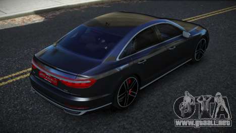 Audi A8 Guxusoca para GTA 4
