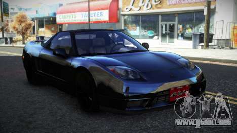 Acura NSX Azap para GTA 4