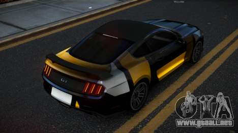 Ford Mustang Bryin S8 para GTA 4