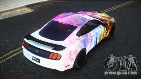 Shelby Super Snake Tincole S4 para GTA 4