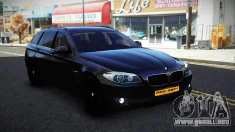 BMW 525I Esic para GTA 4