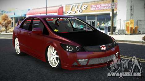Honda Civic Osar para GTA 4