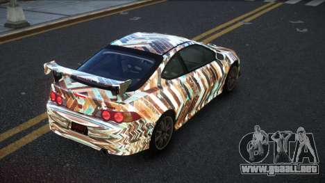 Honda Integra Rahnic S9 para GTA 4