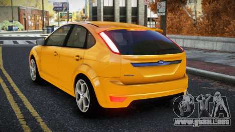 Ford Focus Yujbovuq para GTA 4