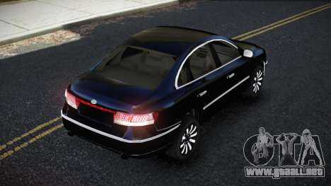 Hyundai Azera Nehcu para GTA 4