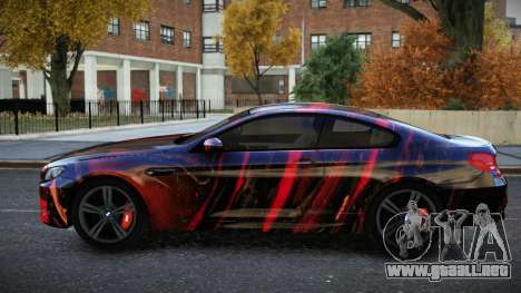 BMW M6 Zarian S9 para GTA 4