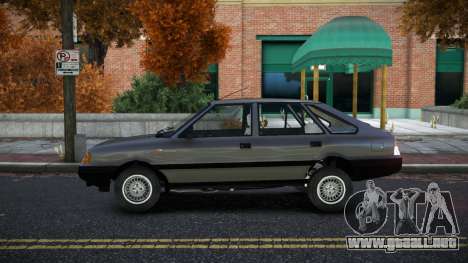 FSO Polonez Zaqpaveyo para GTA 4