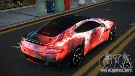 Aston Martin Vanquish Erdealra S5 para GTA 4