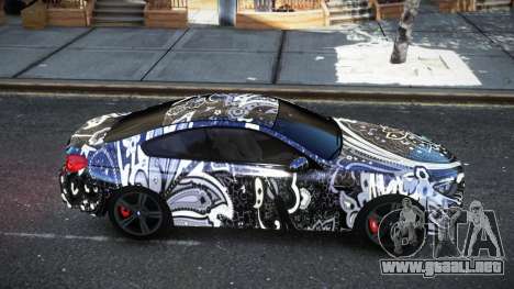 BMW M6 Zarian S3 para GTA 4