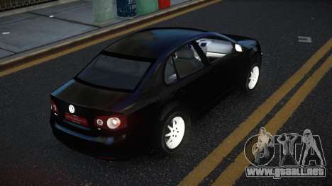 Volkswagen Jetta Soqaji para GTA 4