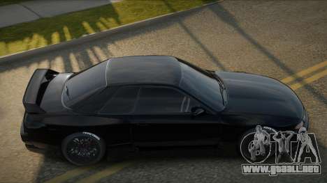 Nissan Skyline R32 Riatin para GTA San Andreas