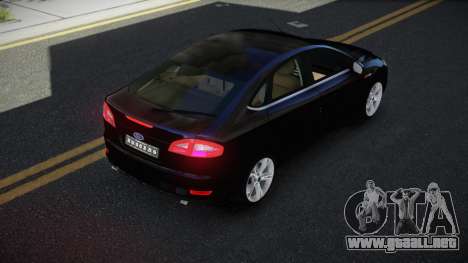 Ford Mondeo Kogef para GTA 4