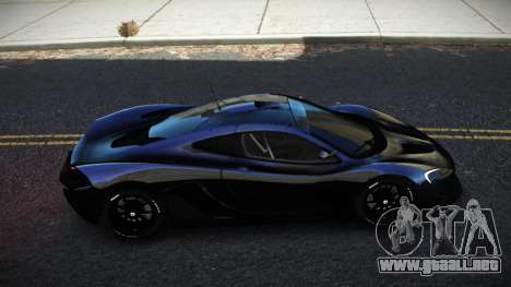 McLaren P1 Faxugo para GTA 4