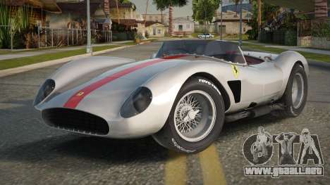 Ferrari 500 57th para GTA San Andreas