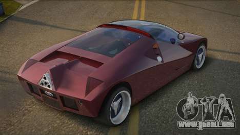 Ford GT90 V1.0 para GTA San Andreas