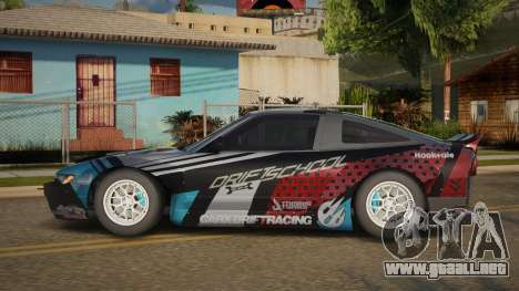 Nissan 240SX Ancoca para GTA San Andreas