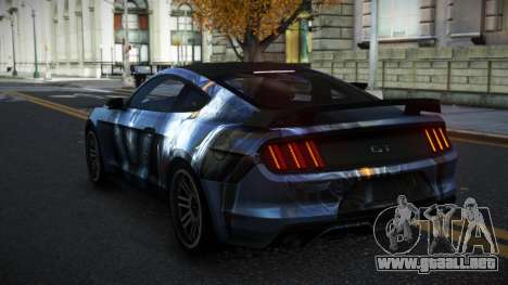 Ford Mustang Bryin S9 para GTA 4