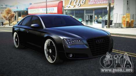 Audi A8 Mikliqiy para GTA 4