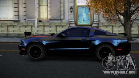 Ford Mustang Lerdean S13 para GTA 4