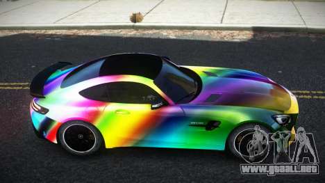 Mercedes-Benz AMG GT Brimicsa S14 para GTA 4