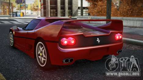Ferrari F50 Tixona para GTA 4