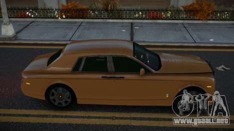 Rolls-Royce Phantom Bamtade para GTA 4