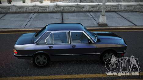 BMW M5 Nawnod para GTA 4