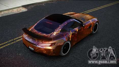 Mercedes-Benz AMG GT Brimicsa S4 para GTA 4