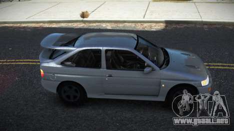 Ford Escort Lemagifo para GTA 4