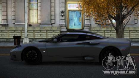 Spyker C8 Asaz para GTA 4