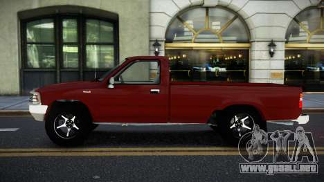 Toyota Hilux Luohi para GTA 4