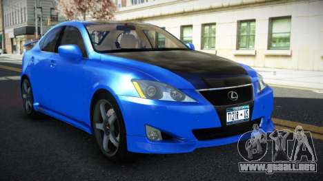 Lexus IS350 Ixop para GTA 4