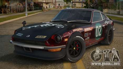 Nissan 240Z Kaythygel para GTA San Andreas