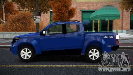 Chevrolet S10 Meike para GTA 4