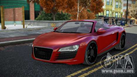 Audi R8 Ifay para GTA 4