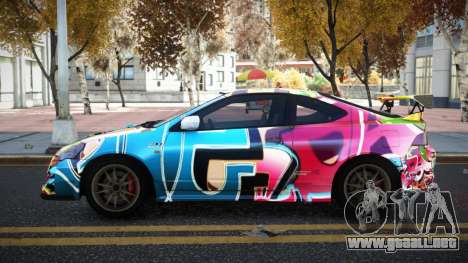 Honda Integra Rahnic S11 para GTA 4