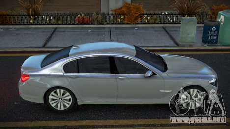 BMW 760Li Hozse para GTA 4