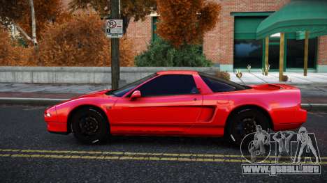 Honda NSX Exatot para GTA 4