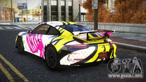 Porsche 911 Risel S2 para GTA 4