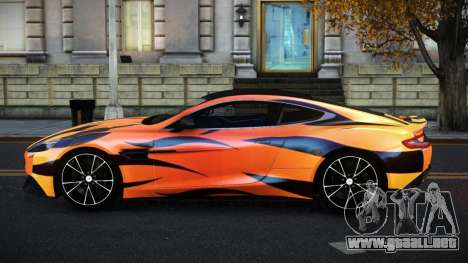 Aston Martin Vanquish Erdealra S11 para GTA 4