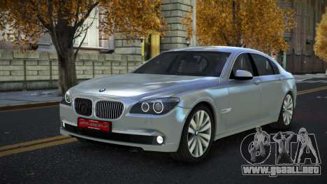 BMW 760Li Hozse para GTA 4