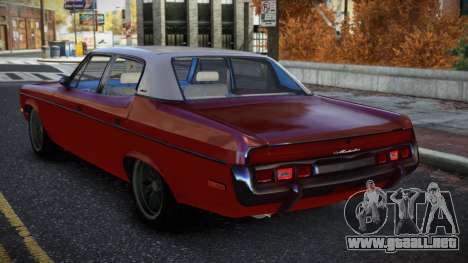 AMC Matador Bisham para GTA 4
