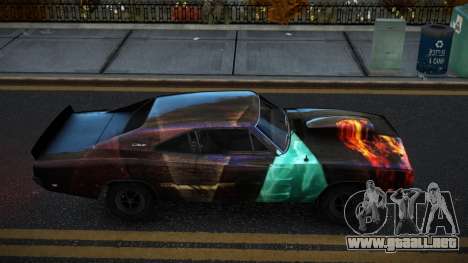 Dodge Charger Elchopher S3 para GTA 4