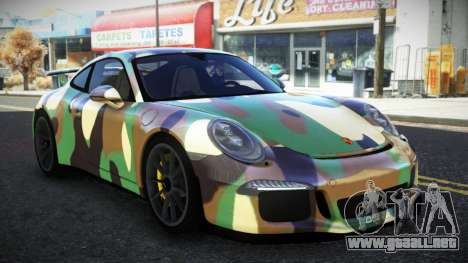 Porsche 911 Risel S1 para GTA 4