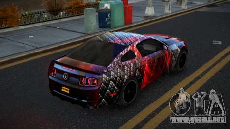 Ford Mustang Lerdean S12 para GTA 4