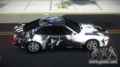 BMW 850CSi Galelina S9 para GTA 4